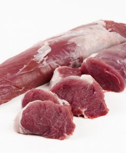 Solomillo de Cerdo Ibérico