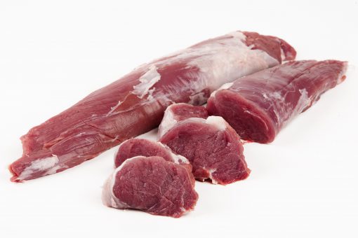 Solomillo de Cerdo Ibérico