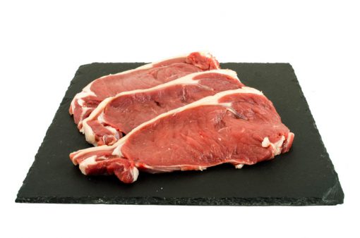 Chuletas de Ternera
