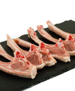 Costillas de Cordero Lechal