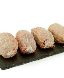 Muslos Rellenos