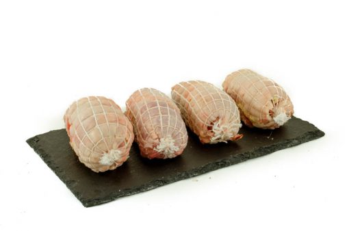 Muslos Rellenos