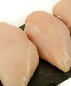 Pechugas de Pollo natural
