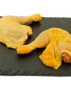 Muslos de Pollo natural