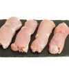 Muslos de Pollo Deshuesados