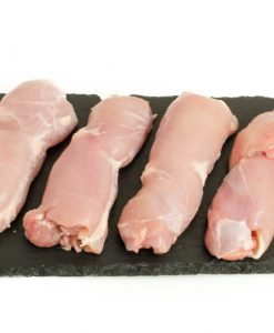 Muslos de Pollo Deshuesados