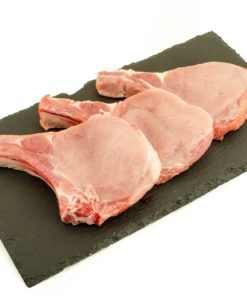 Chuletas de Cerdo DUROC
