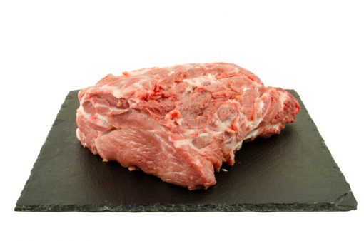 Cabezada de Cerdo