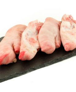 Patas & manos de Cerdo