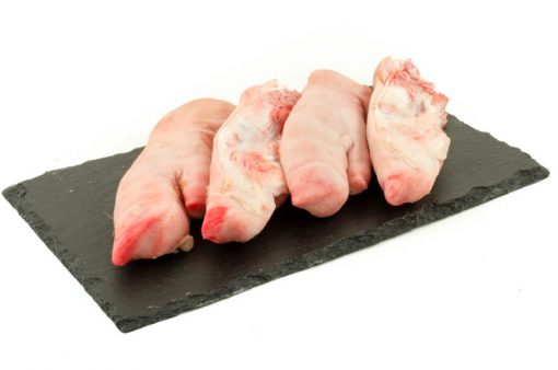 Patas & manos de Cerdo