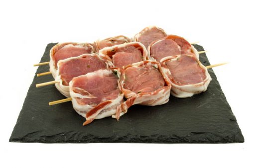 Brochetas de Solomillo de Cerdo - Imagen 2