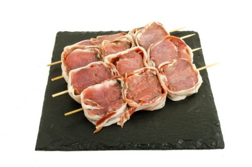 Brochetas de Solomillo de Cerdo - Imagen 3
