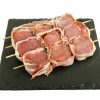 Brochetas de Solomillo de Cerdo