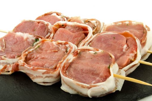 Brochetas de Solomillo de Cerdo - Imagen 4
