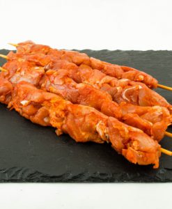 Pinchos Morunos