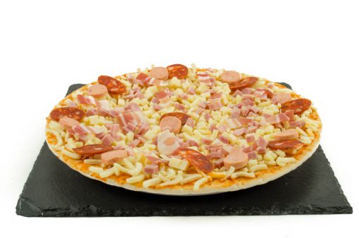 Pizzas Caseras