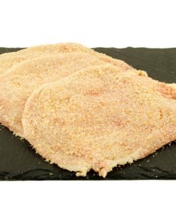 Escalopes de Cerdo (Sin Gluten)