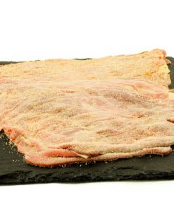 Escalopes de Ternera (Sin Gluten)