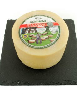 Queso Idiazabal (casero)