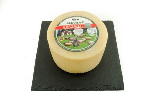 Queso Idiazabal (casero)