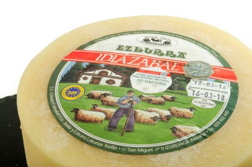 Queso Idiazabal (casero) - Imagen 7