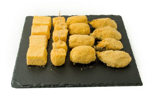 Fritos Caseros (Sin Gluten)