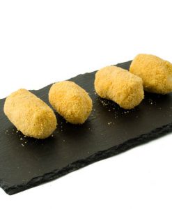 Croquetas de Pollo (Sin Gluten)