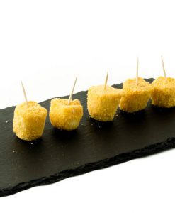 Fritos de Queso Enmental