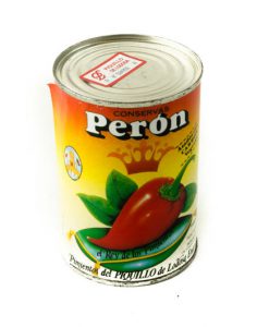 Pimientos del Piquillo