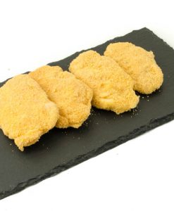 Pechugas con Bechamel