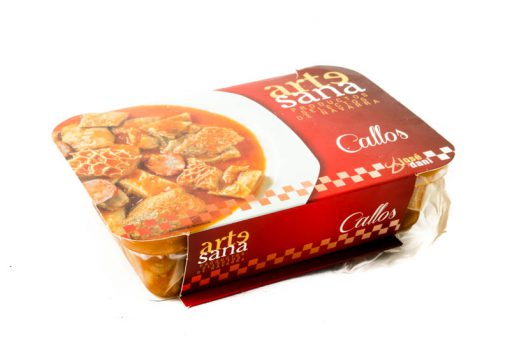 Callos Guisados