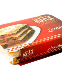 Lasaña Casera
