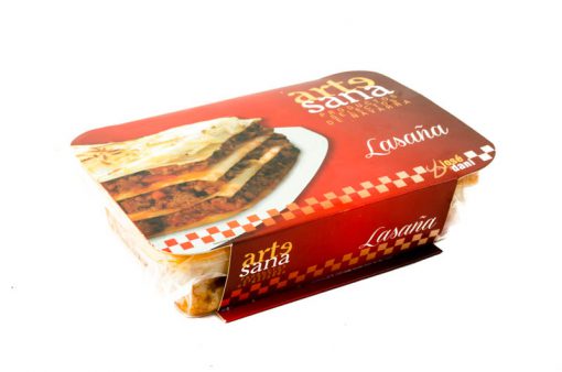 Lasaña Casera