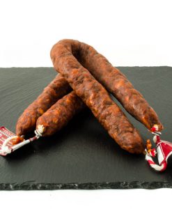 Chorizo DUROC Casero ( rastra)