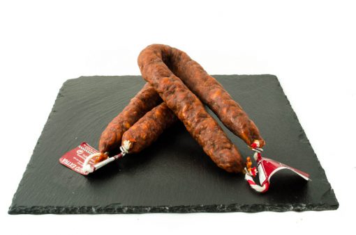 Chorizo DUROC Casero ( rastra)