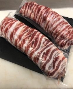 Solomillo de Cerdo Relleno