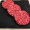Hamburguesas de Chuletón de Vaca