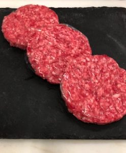 Hamburguesas de Chuletón de Vaca