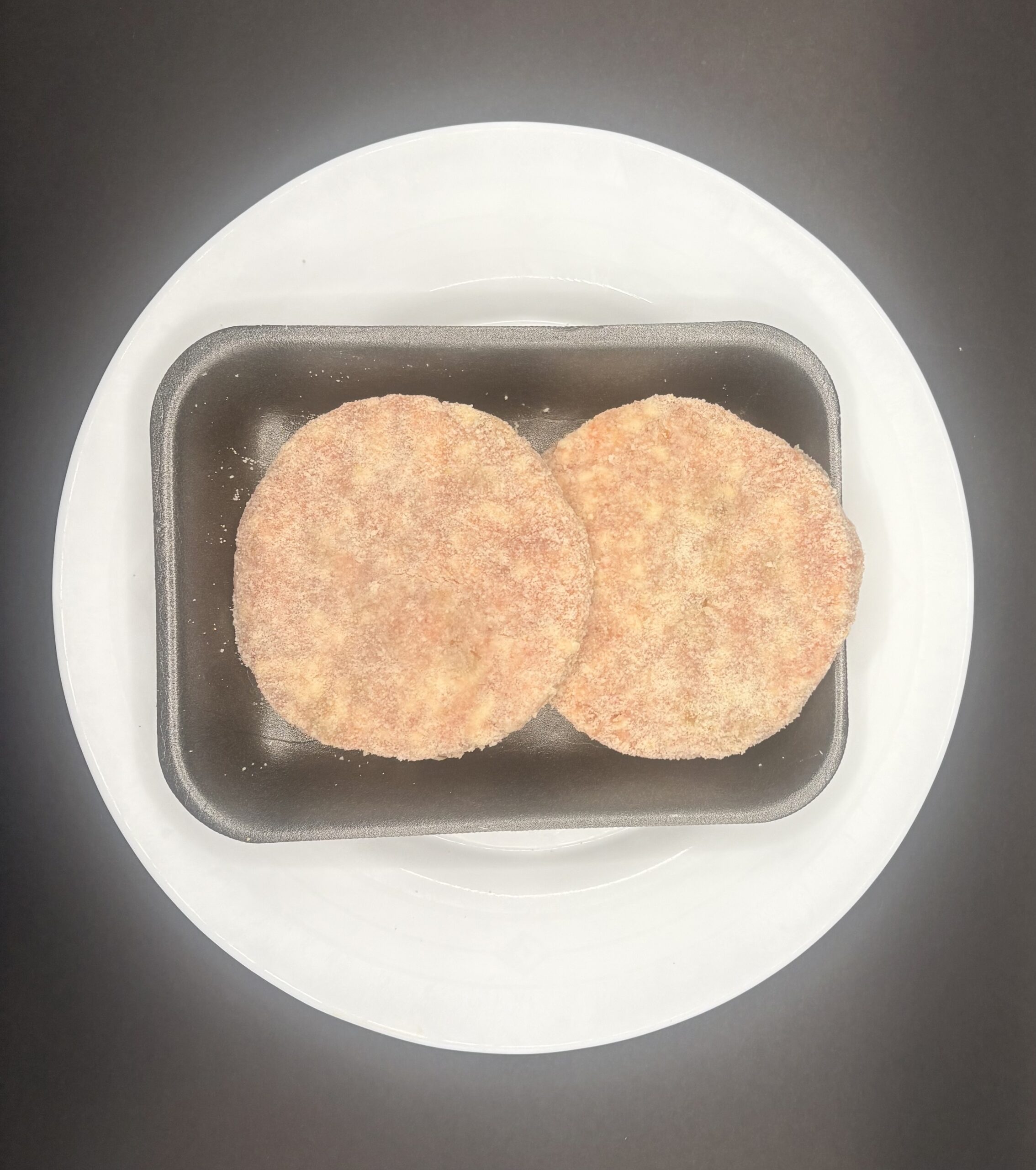 Hamburguesas de Pollo y Queso - Imagen 5