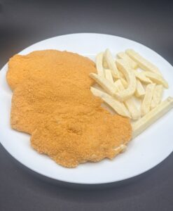 Pechugas con Bechamel