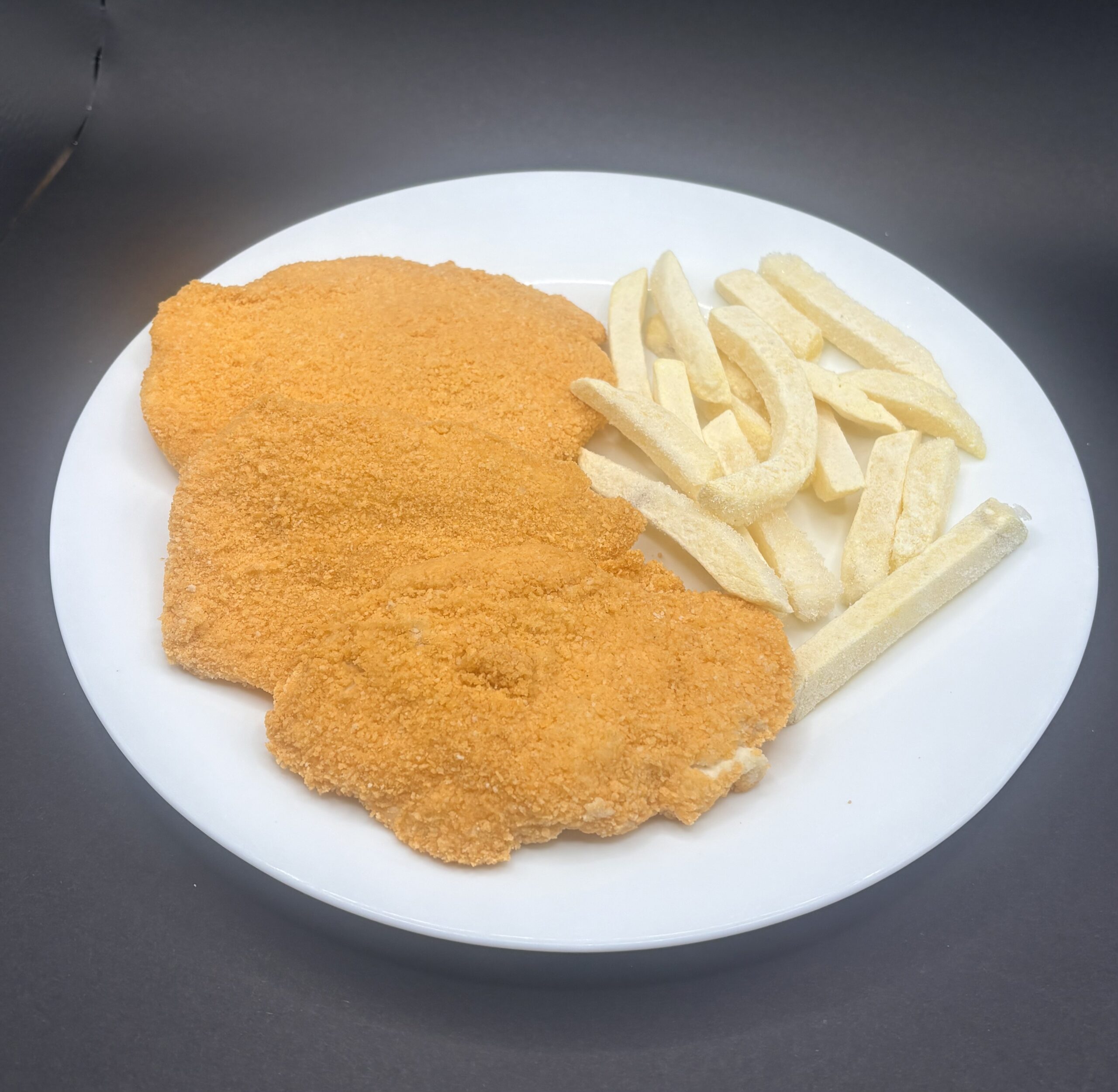 Pechugas con Bechamel