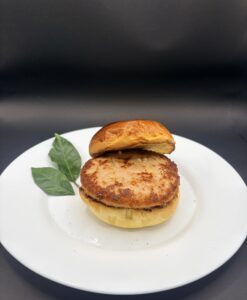 Hamburguesas al Gril