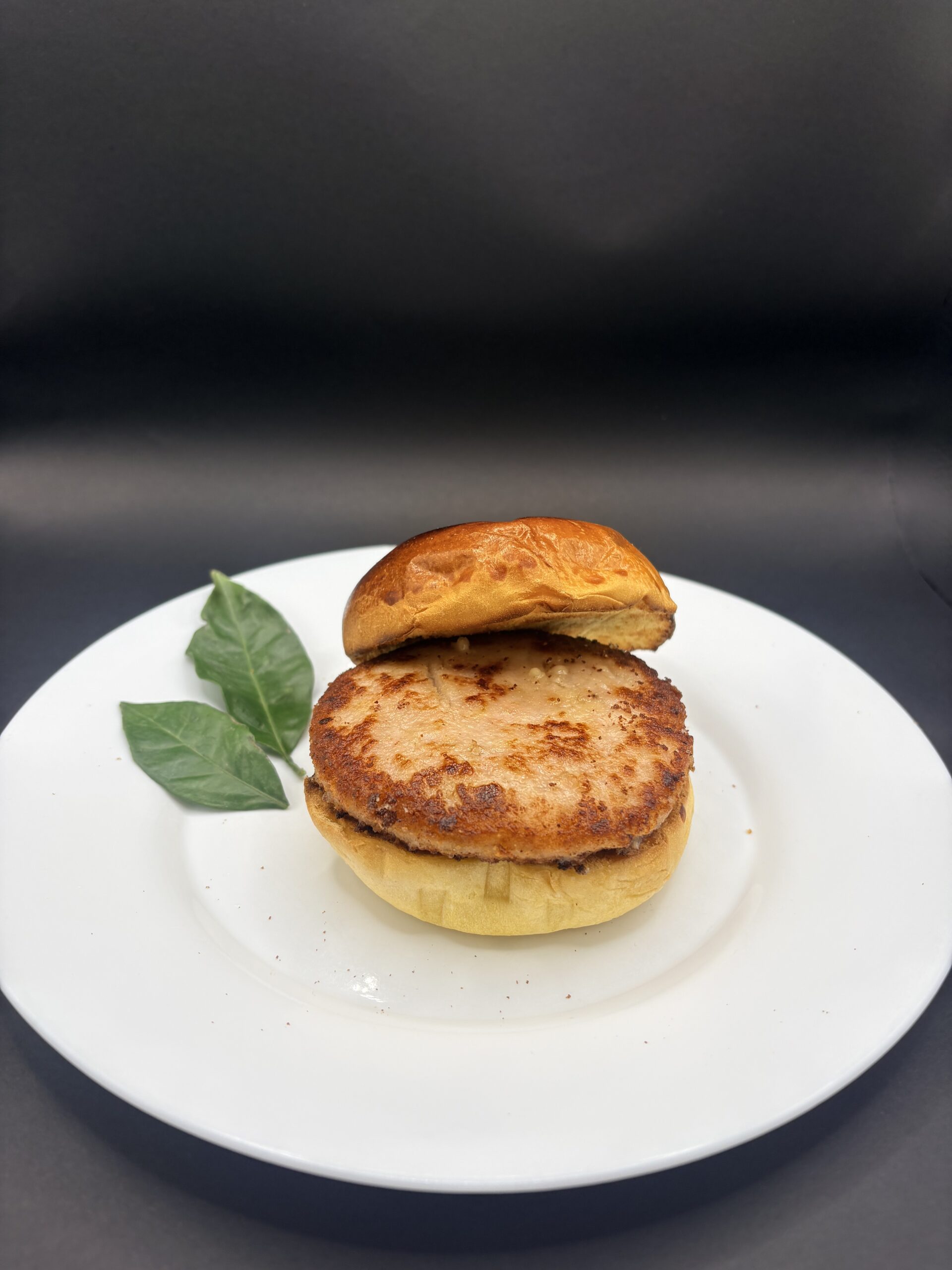 Hamburguesas al Gril