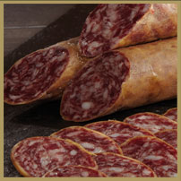 Salchichón Ibérico