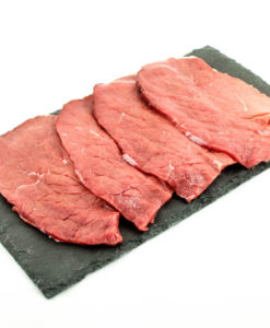 Filetes de ternera