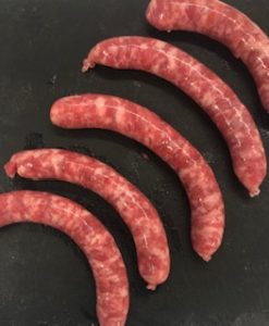 Salchichas Frescas Caseras