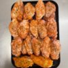 Alitas Sabor Barbacoa