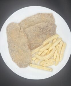 Pechuga Rellena con Calabacín