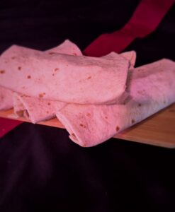 Burritos de Pollo