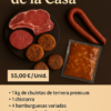 Lote "Estrella de la Casa"